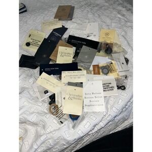 Lot of Replacement Buttons Jones New York Christopher Banks Liz Claiborne